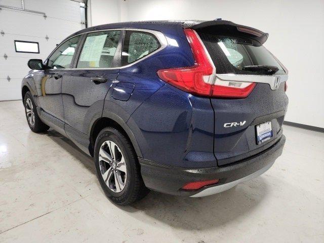 used 2017 Honda CR-V car, priced at $11,490