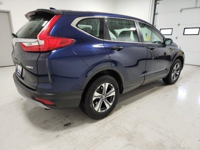 used 2017 Honda CR-V car, priced at $11,490
