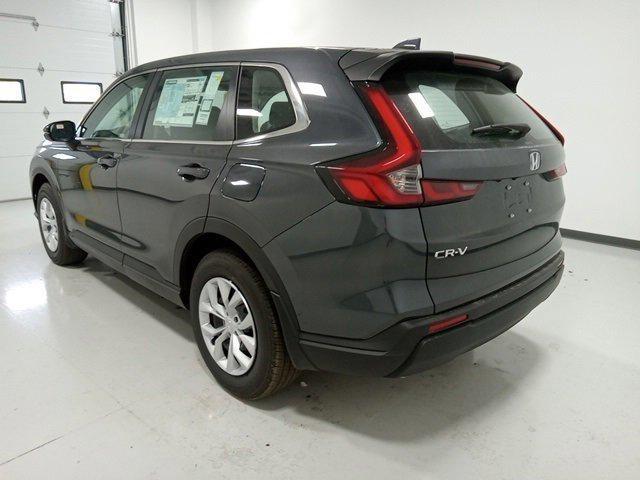 new 2025 Honda CR-V car, priced at $32,995