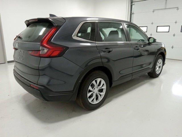 new 2025 Honda CR-V car, priced at $32,995