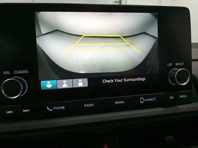 new 2025 Honda CR-V car, priced at $32,995
