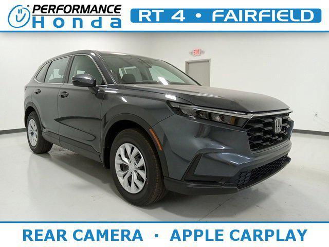 new 2025 Honda CR-V car, priced at $32,995