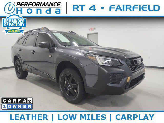 used 2024 Subaru Outback car, priced at $35,898