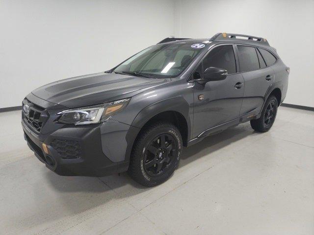used 2024 Subaru Outback car, priced at $35,898