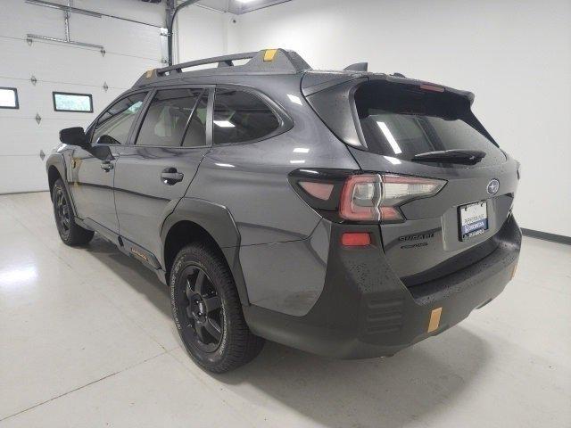 used 2024 Subaru Outback car, priced at $35,898