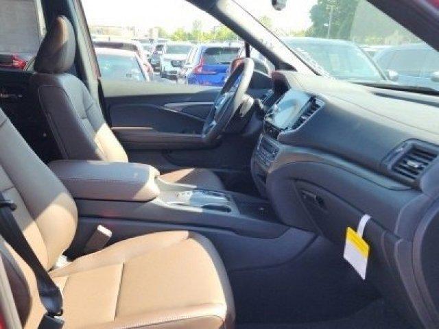 new 2025 Honda Ridgeline car, priced at $41,765