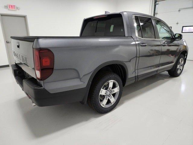 new 2025 Honda Ridgeline car, priced at $44,430