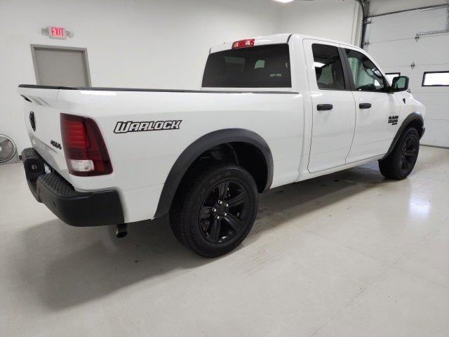 used 2021 Ram 1500 Classic car, priced at $25,413