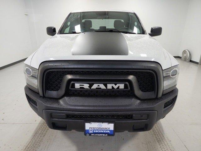 used 2021 Ram 1500 Classic car, priced at $25,413