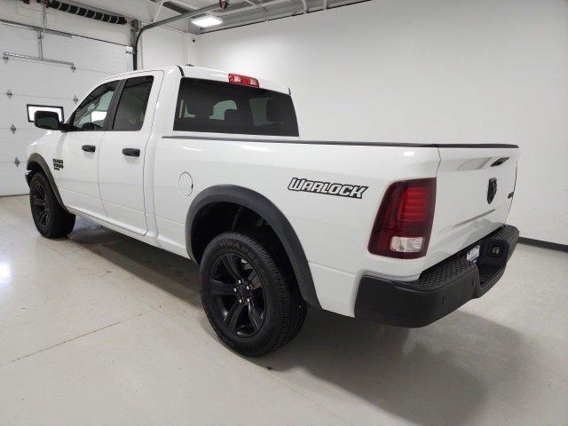 used 2021 Ram 1500 Classic car, priced at $25,413