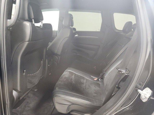 used 2017 Jeep Grand Cherokee car, priced at $15,570