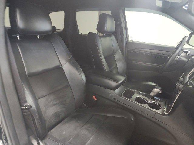 used 2017 Jeep Grand Cherokee car, priced at $15,570