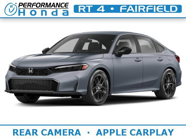 new 2025 Honda Civic car