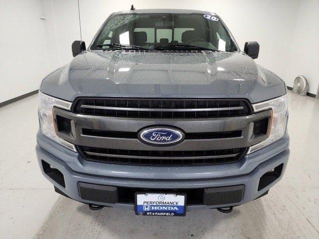 used 2020 Ford F-150 car, priced at $26,723