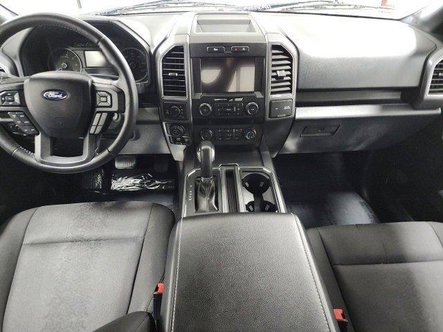 used 2020 Ford F-150 car, priced at $26,723