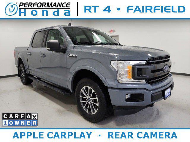 used 2020 Ford F-150 car, priced at $26,723