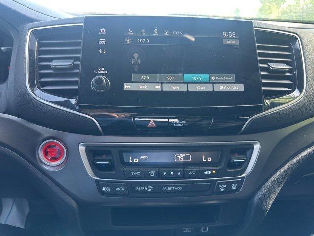 used 2021 Honda Passport car, priced at $24,643
