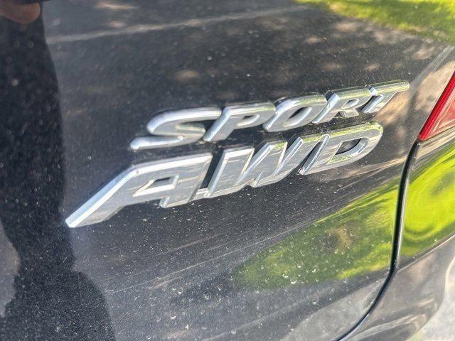 used 2021 Honda Passport car, priced at $24,643