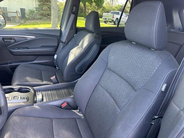 used 2021 Honda Passport car, priced at $24,643