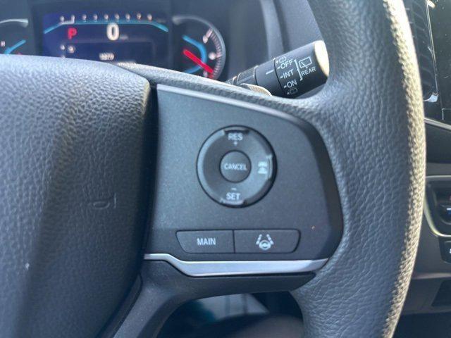used 2021 Honda Passport car, priced at $24,643