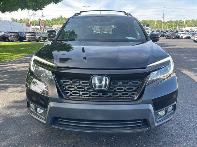 used 2021 Honda Passport car, priced at $24,643