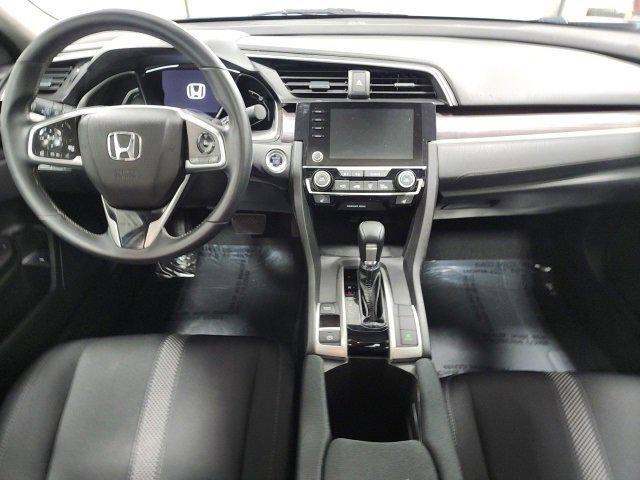 used 2020 Honda Civic car, priced at $20,490