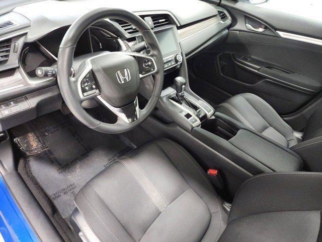 used 2020 Honda Civic car, priced at $20,490