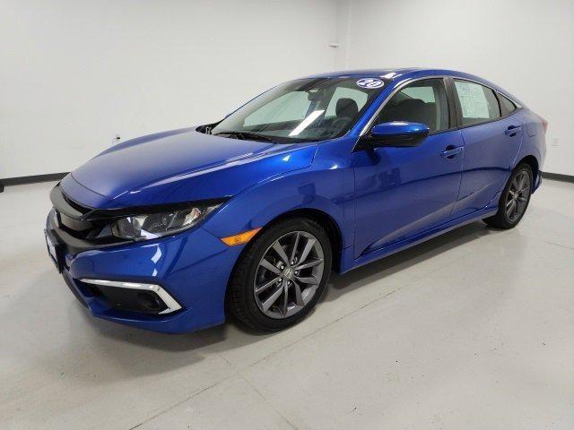 used 2020 Honda Civic car, priced at $20,490