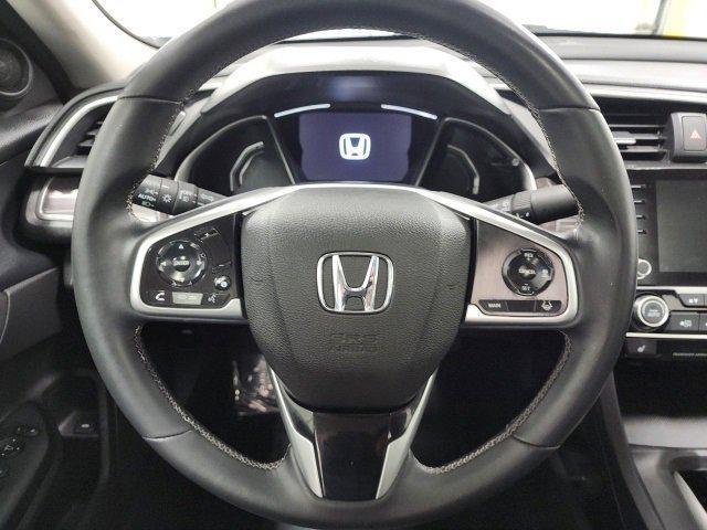 used 2020 Honda Civic car, priced at $20,490