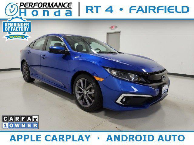 used 2020 Honda Civic car, priced at $20,490