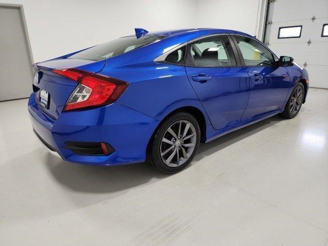 used 2020 Honda Civic car, priced at $20,490