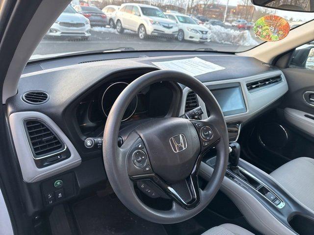 used 2022 Honda HR-V car, priced at $23,998