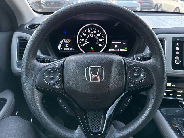 used 2022 Honda HR-V car, priced at $23,998