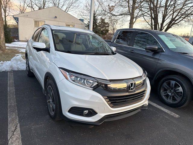 used 2022 Honda HR-V car, priced at $23,998