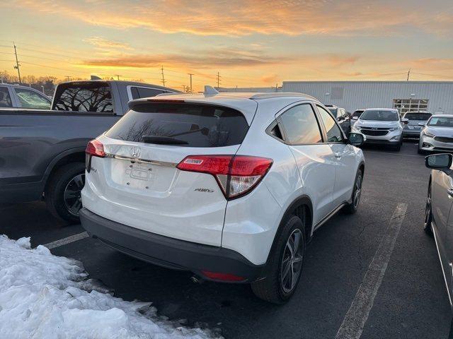 used 2022 Honda HR-V car, priced at $23,998