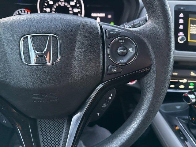 used 2022 Honda HR-V car, priced at $23,998