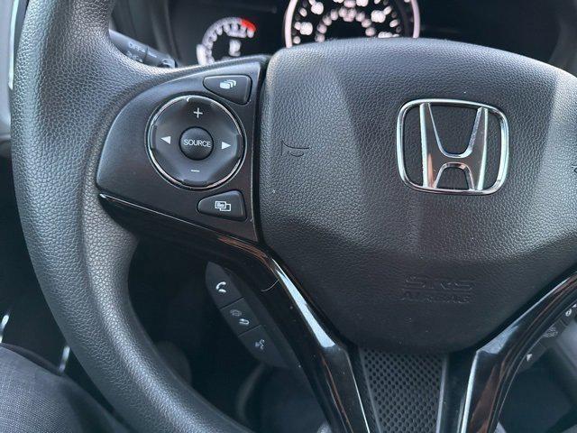 used 2022 Honda HR-V car, priced at $23,998