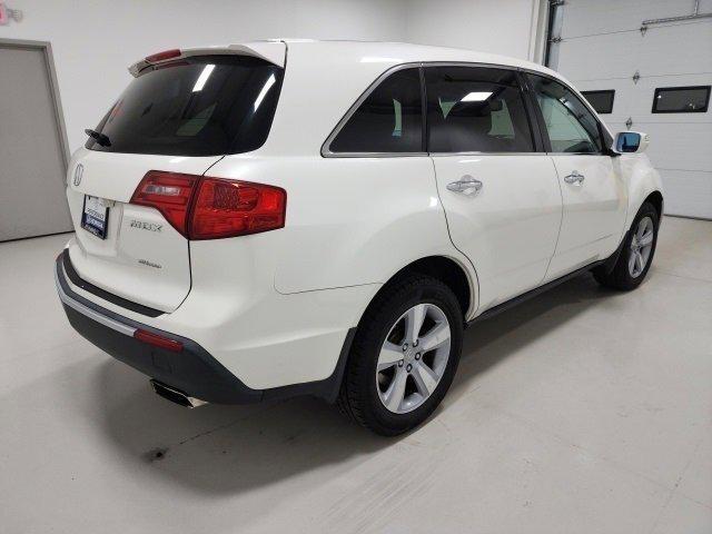 used 2011 Acura MDX car, priced at $8,337