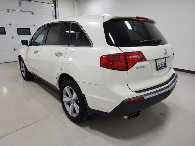 used 2011 Acura MDX car, priced at $8,337