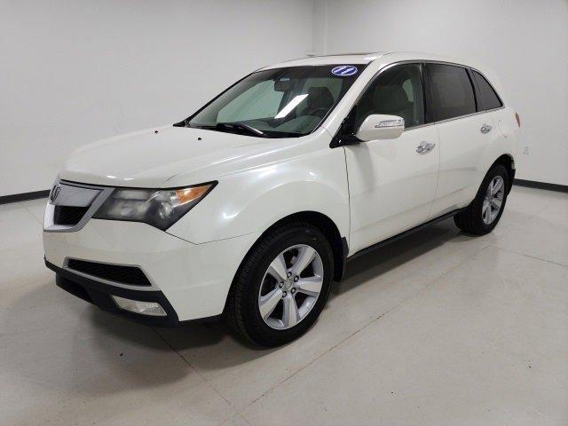 used 2011 Acura MDX car, priced at $8,337