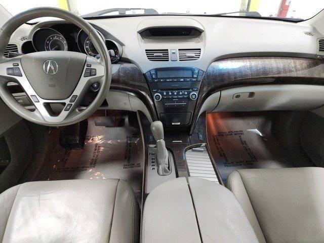 used 2011 Acura MDX car, priced at $8,337