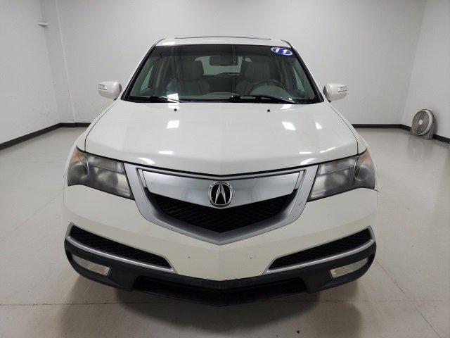 used 2011 Acura MDX car, priced at $8,337