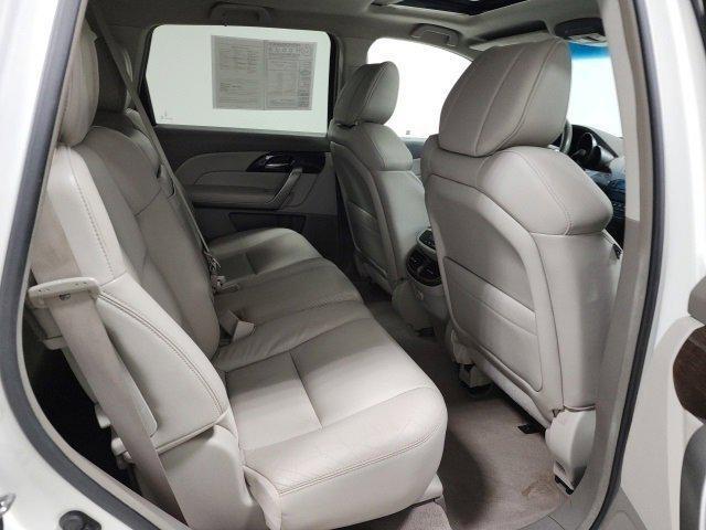 used 2011 Acura MDX car, priced at $8,337