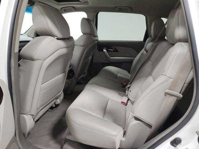 used 2011 Acura MDX car, priced at $8,337