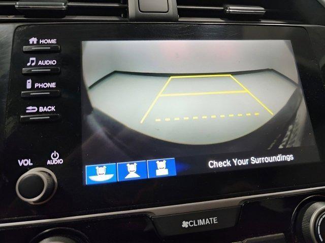 used 2020 Honda Civic car, priced at $16,497