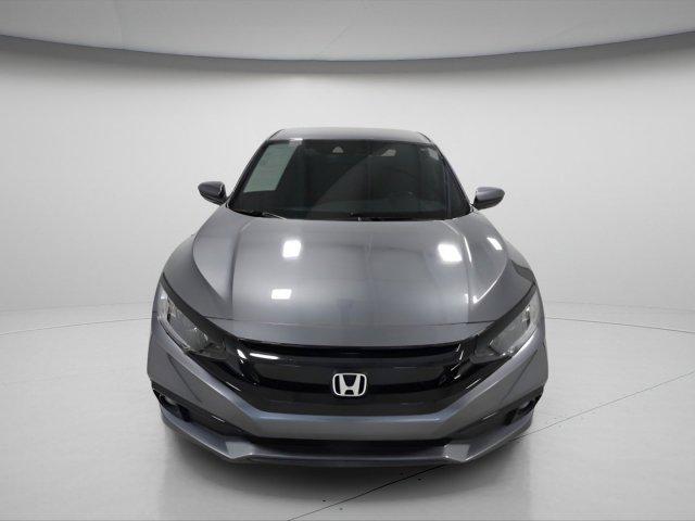 used 2020 Honda Civic car, priced at $16,497