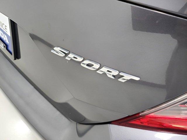 used 2020 Honda Civic car, priced at $16,497