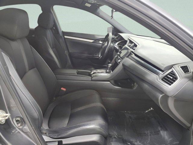 used 2020 Honda Civic car, priced at $16,497