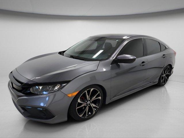used 2020 Honda Civic car, priced at $16,497