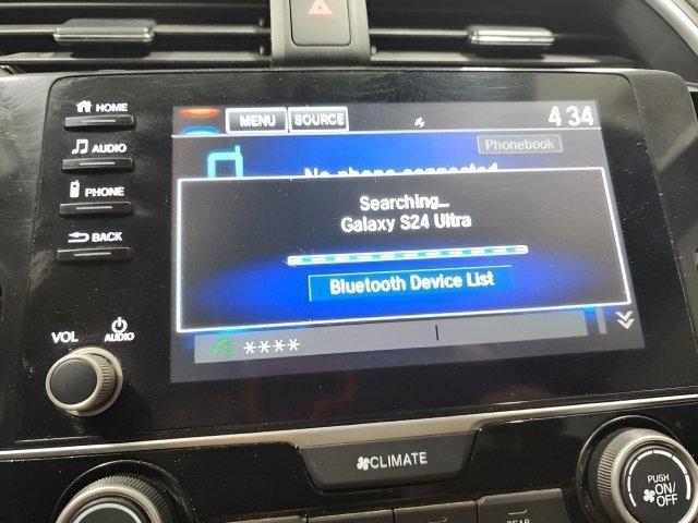 used 2020 Honda Civic car, priced at $16,497